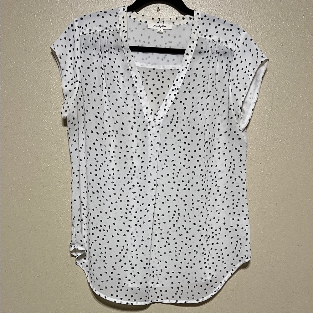Stich fix woman’s blouse Medium